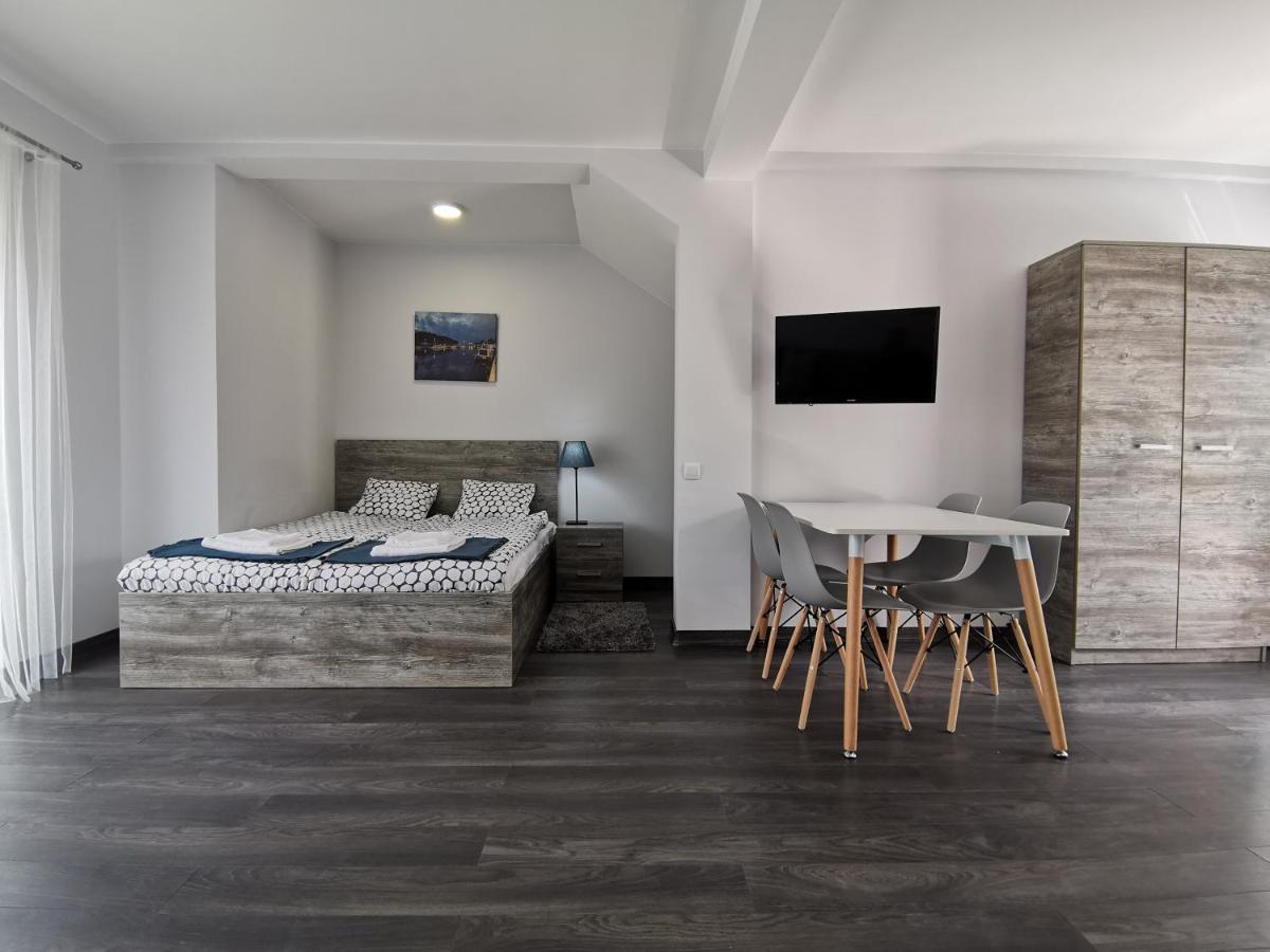 Apartamenty Portowy Mrzezyno Bagian luar foto