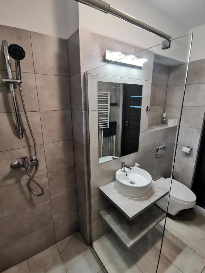 Apartamenty Portowy Mrzezyno Bagian luar foto