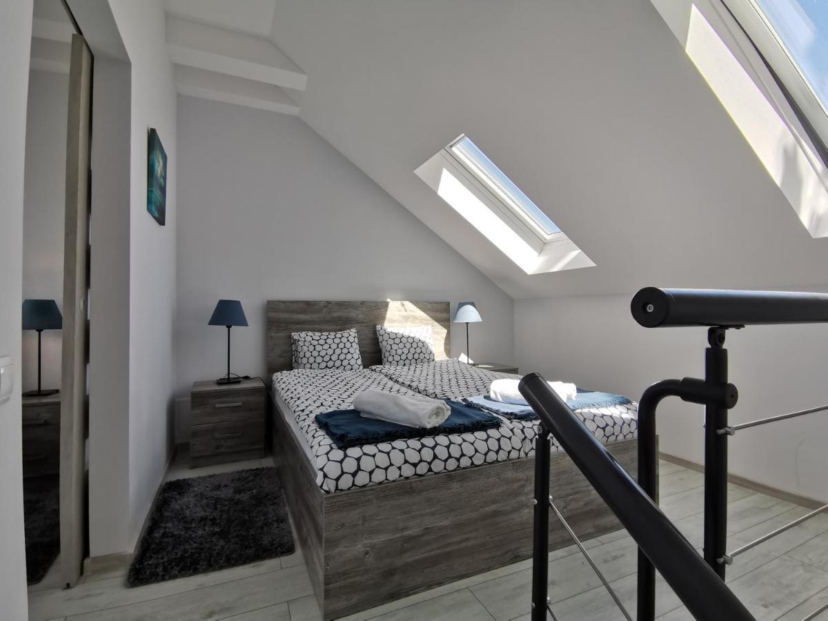 Apartamenty Portowy Mrzezyno Bagian luar foto