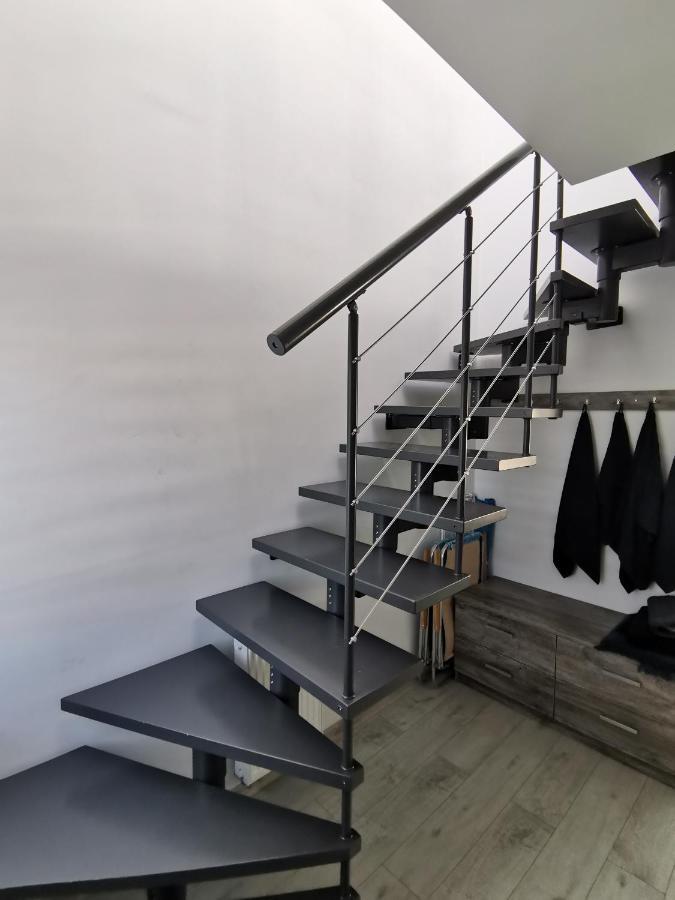 Apartamenty Portowy Mrzezyno Bagian luar foto