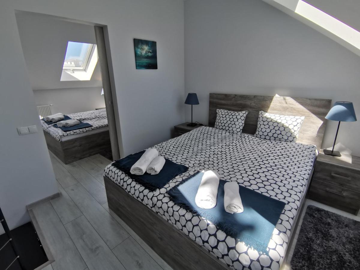 Apartamenty Portowy Mrzezyno Bagian luar foto