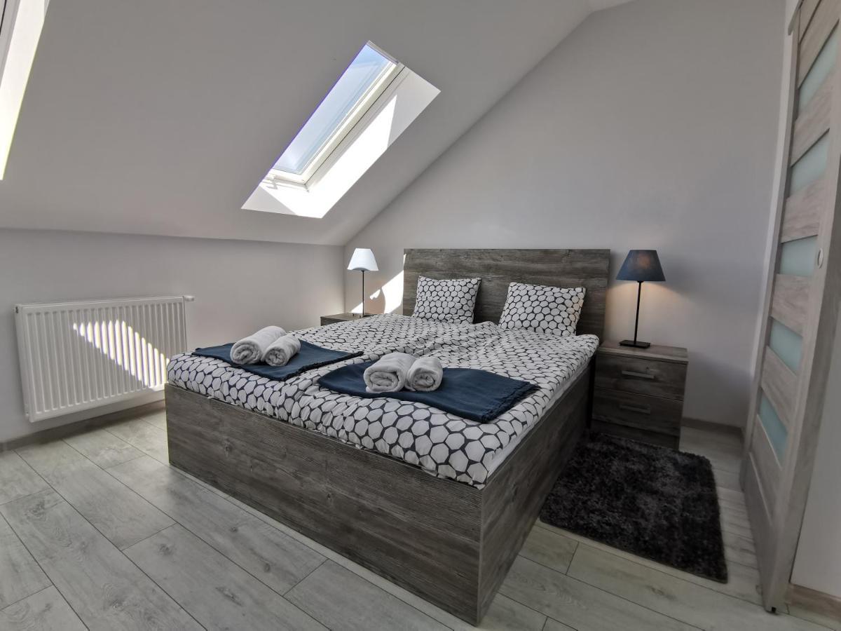 Apartamenty Portowy Mrzezyno Bagian luar foto