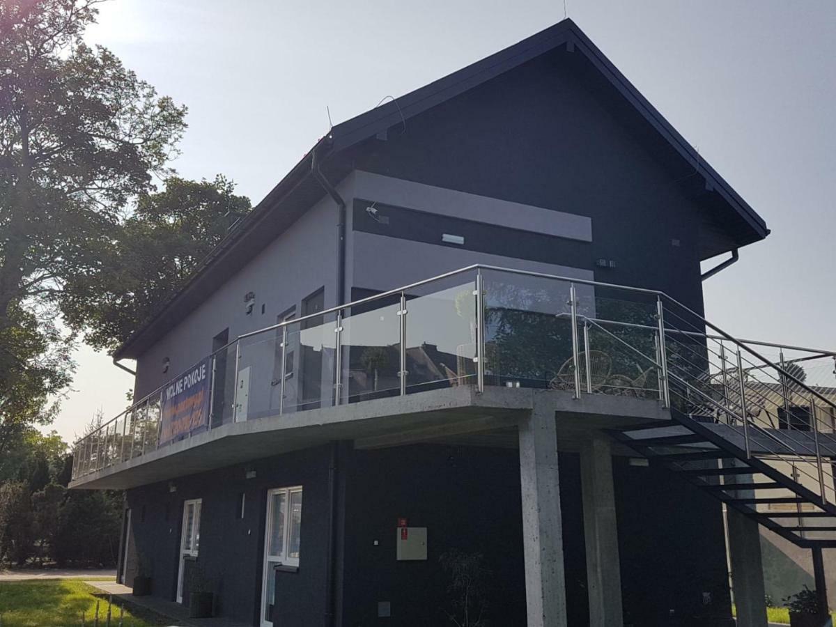 Apartamenty Portowy Mrzezyno Bagian luar foto