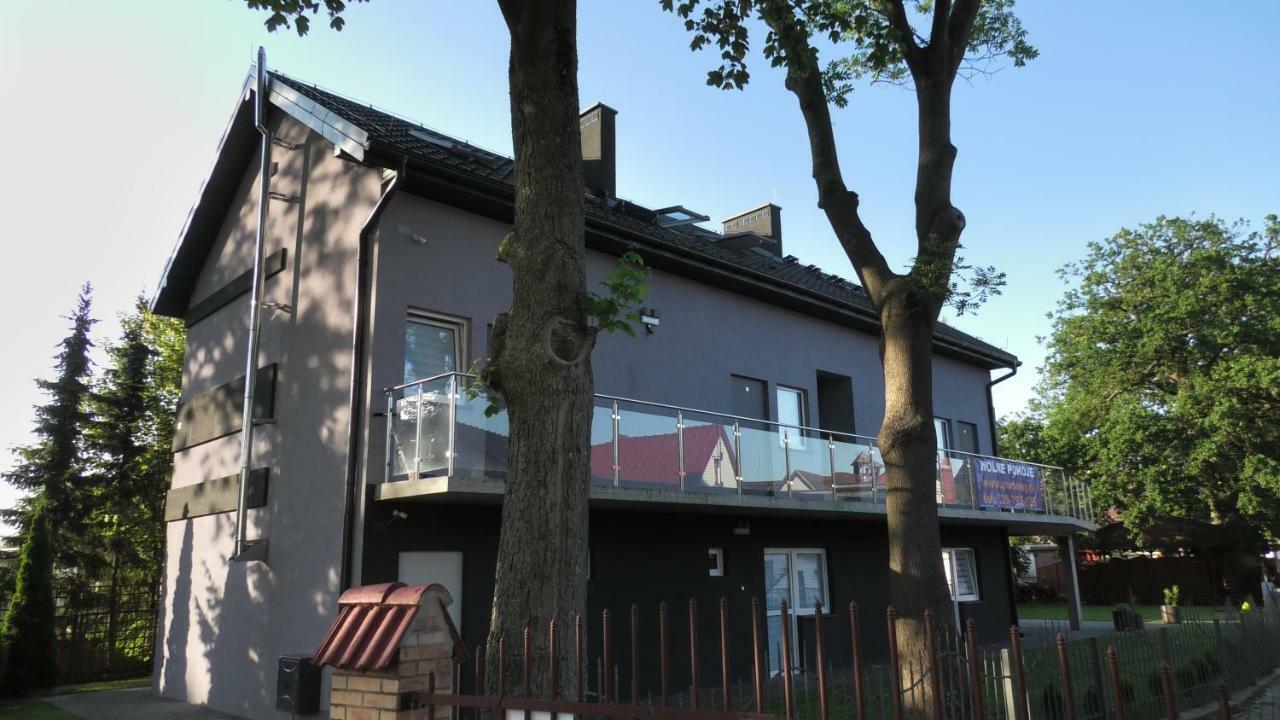 Apartamenty Portowy Mrzezyno Bagian luar foto