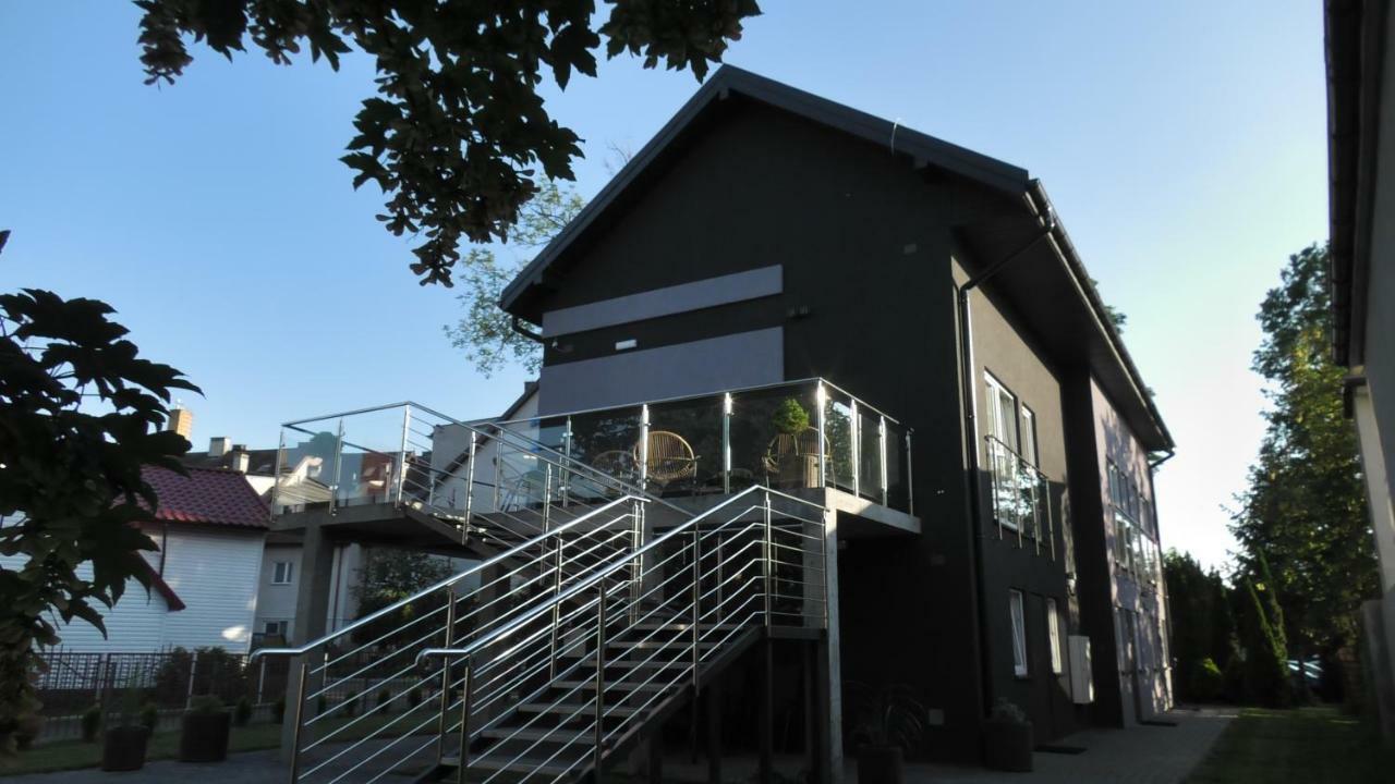 Apartamenty Portowy Mrzezyno Bagian luar foto