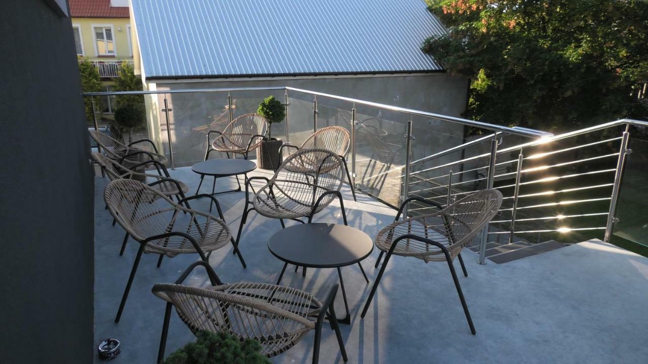 Apartamenty Portowy Mrzezyno Bagian luar foto